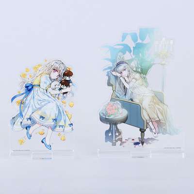 [Goods] Beware of Those Oppas! - Acrylic Stand Set of 2 Types