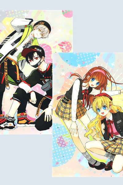 [Goods] One Day I Became a Princess - PET Poster Set of 2