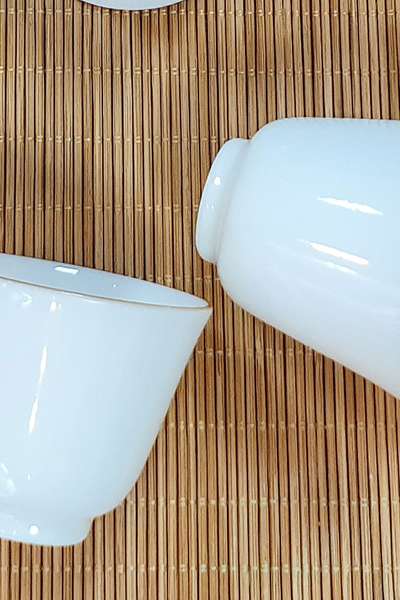 大益(だいえき) 益工房(えきこうぼう) プーアル茶 専用茶杯 1個