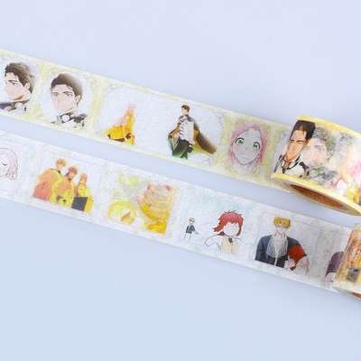 [Goods] A Certain Stepmother's Fairytale - Easy Cut Masking Tape Set of 2