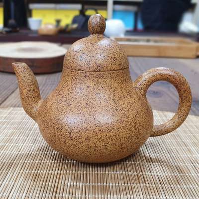 Zisha Teapot 2021-05 / Pu-erh Tea Zisha Gongfu Teapot