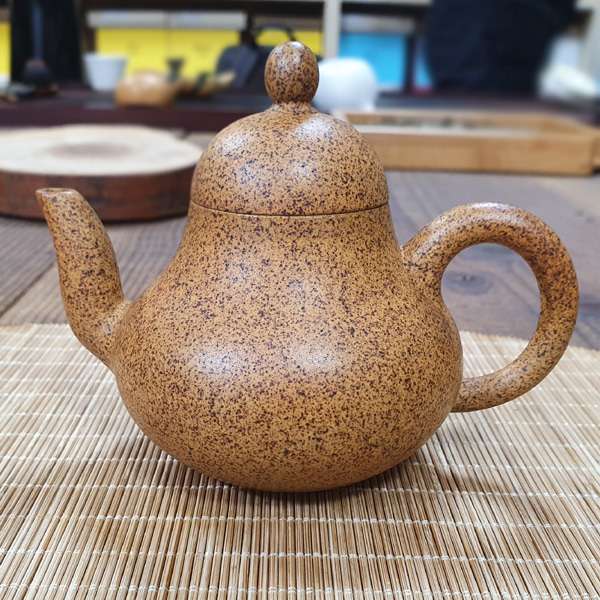 Zisha Teapot 2021-05 / Pu-erh Tea Zisha Gongfu Teapot