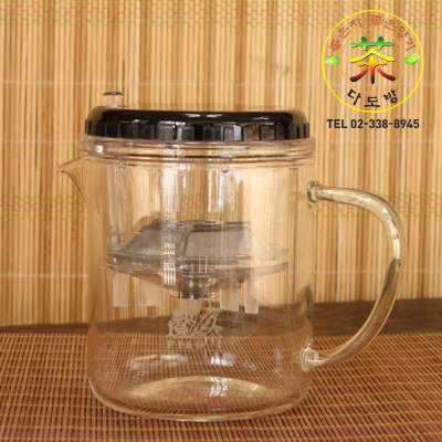 シンプル茶器 300cc(TEA POT)-台湾正規品 表一配