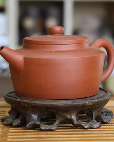 紫砂壺 2017-27号/プーアル茶 紫砂 茶壺 茶器