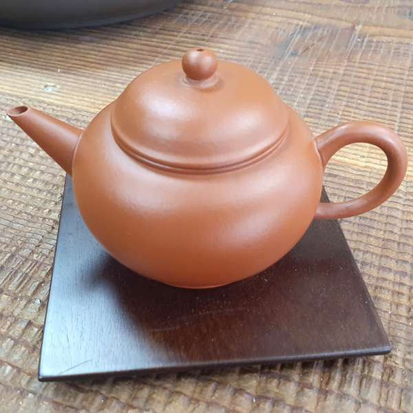 Zisha Teapot 2017-01 / Pu-erh Zisha Tea Set