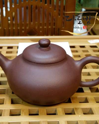 紫砂壺 2017-21号/プーアル茶 紫砂 茶壺 茶具