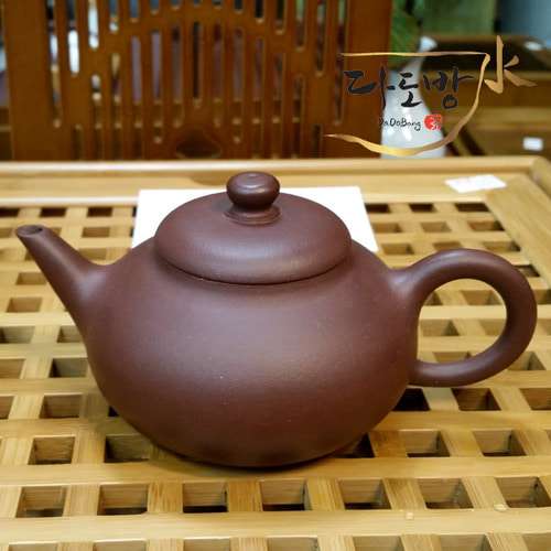 Zisha Teapot 2017-21 / Pu-erh Zisha Tea Vessel Tea Set