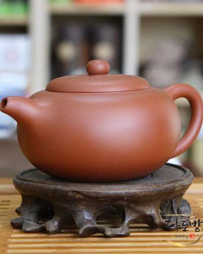 紫砂壺 2017-29号/プーアル茶 紫砂 茶筒 茶器