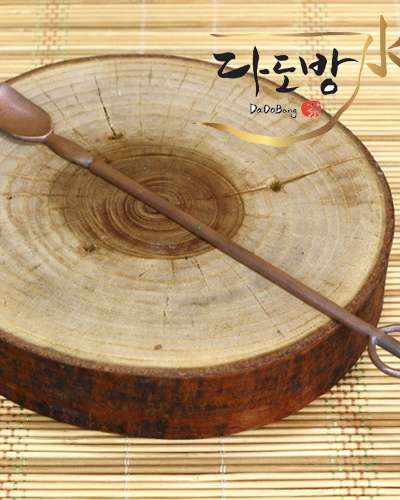 銅製抹茶匙 12号/抹茶用スプーン