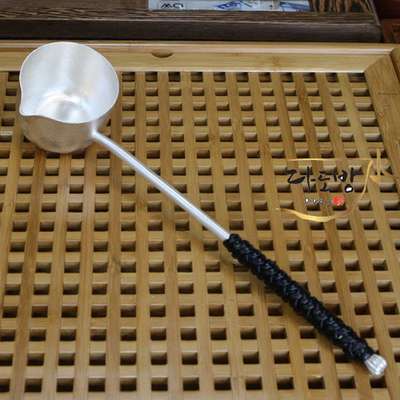 Silver Matcha Whisk (Small) / Multipurpose
