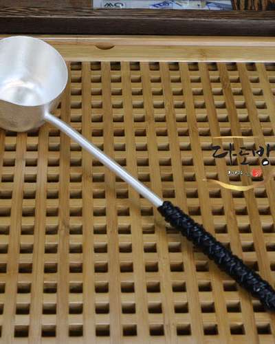 銀製茶筅（小）/抹茶用および多用途