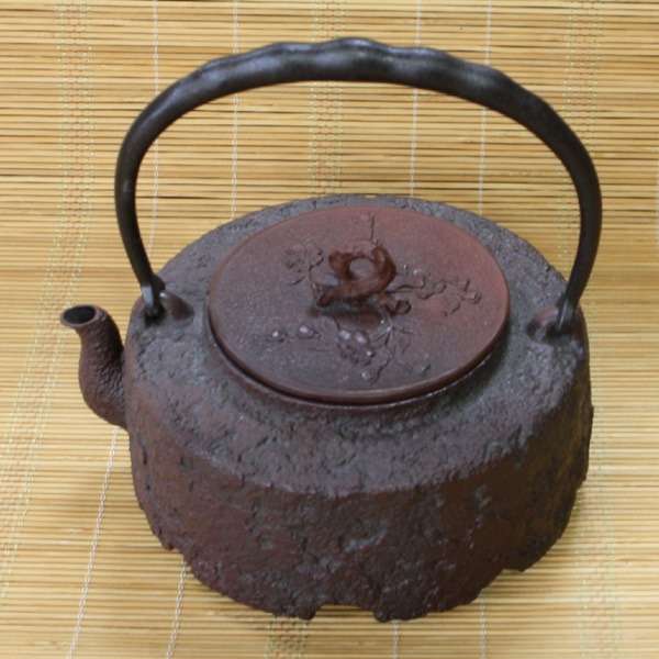 Cast Iron Kettle Tangwan 21-13