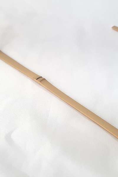 黄竹 抹茶茶筅(スクレーパー兼用) 竹製抹茶スプーン