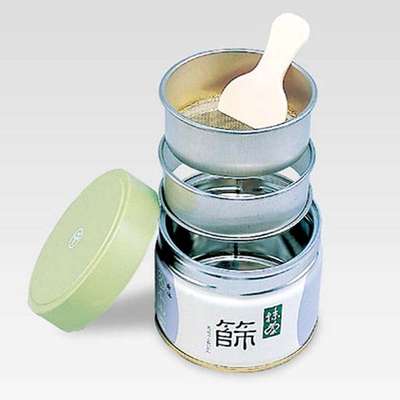 Japanese Matcha Sifter (Matcha Whisk) - Powder Sifting Tool