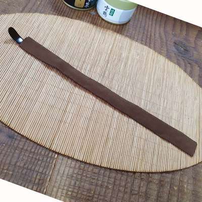 Japanese Matcha Whisk Storage Pouch Organizer