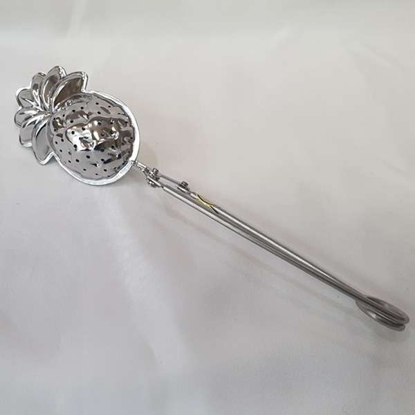 Tea Infuser - Pineapple Clip Mesh Infuser Filter
