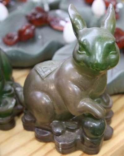 色が変わるネズミのマグカップ 茶友マウス