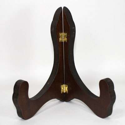 Pu-erh Tea Lacquer Stand Display Plate Holder