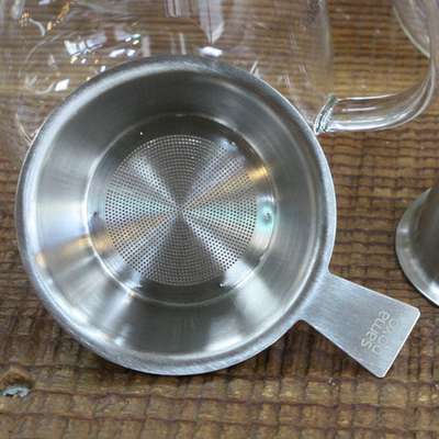 Sama Premium Stainless Steel Tea Strainer 2019 New Model