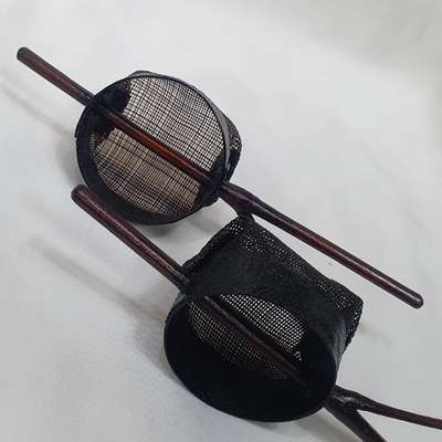 Premium Horsehair Matcha Whisk New Design Hand-Crafted Lacquered Matcha Sifter Premium Gratitude Gift
