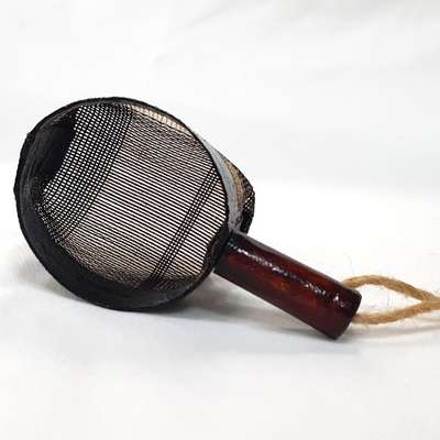 Handcrafted Simple Horsehair Matcha Whisk and Sifter - Premium Gift for Foreigners