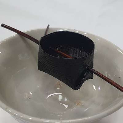 Handcrafted Horse Hair Tea Strainer Pouch - Premium Gift for International Friends