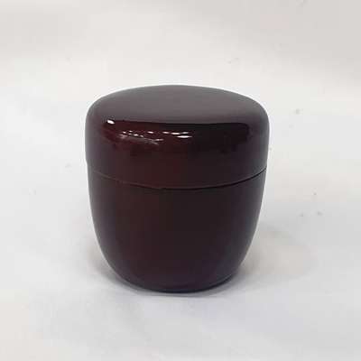 Wooden Matcha Tea Canister No. 2 Japanese Matcha Antique