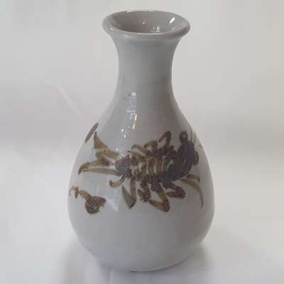 Antique Vase No. 4 Mini Flower Vase Tea Ceremony Small-Scale Style