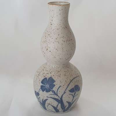 Antique Vase No. 8 Mini Tea Ceremony Flower Vase Small Bottle Style
