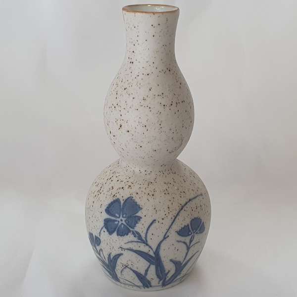 Antique Vase No. 8 Mini Tea Ceremony Flower Vase Small Bottle Style
