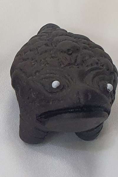 三足ヒキガエル白毫茶専用茶器セット 茶盤 装飾品 茶友