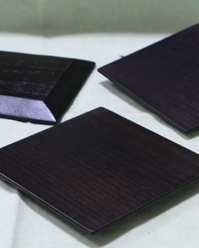 正方形茶托 1個-10cm/カップマット/ティーテーブル