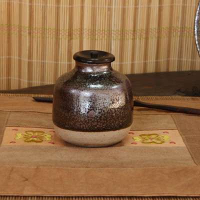 Gapyeong Yo Matcha Container (Tea Caddy) No. 4
