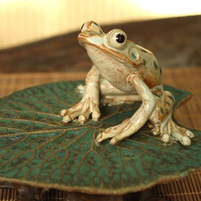 Dau - Frog No.2