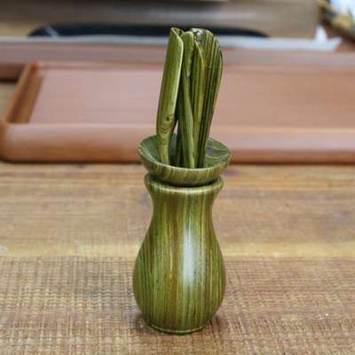 Cha Hyup Tea Set No. 2 (Small) / Tea Ceremony Set for Pu-erh Tea
