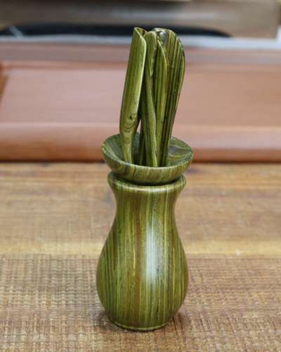 茶葉セット 茶道set 2号(小型)/茶道セット プーアール茶