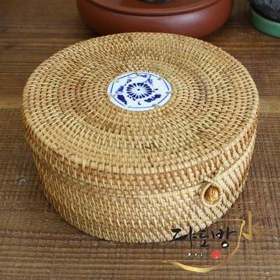 Premium Handmade Pu-erh Tea Storage Jar (Medium) - Dengye Tea Container Tea Case / Dayi Tea Authorized Dealer Dasangbang