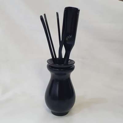 Wooden Tea Tool Set 2024 Tea Scoop Tea Needle Pu-erh Tea Accessories