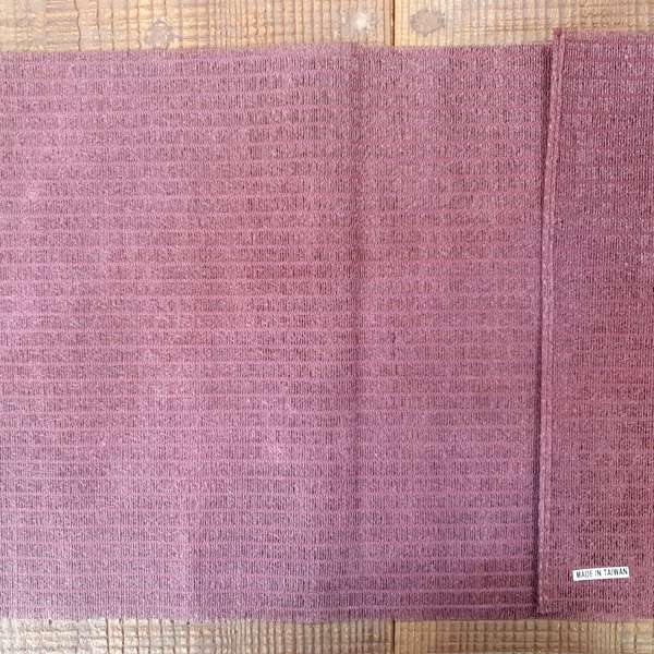 Taiwan Premium Tea Mat Large Burgundy Table Mat