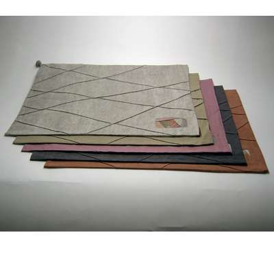 Natural Dye Single Placemat
