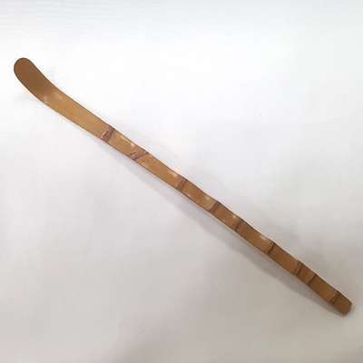 9-Segment Bamboo Matcha Spoon (Chashaku)