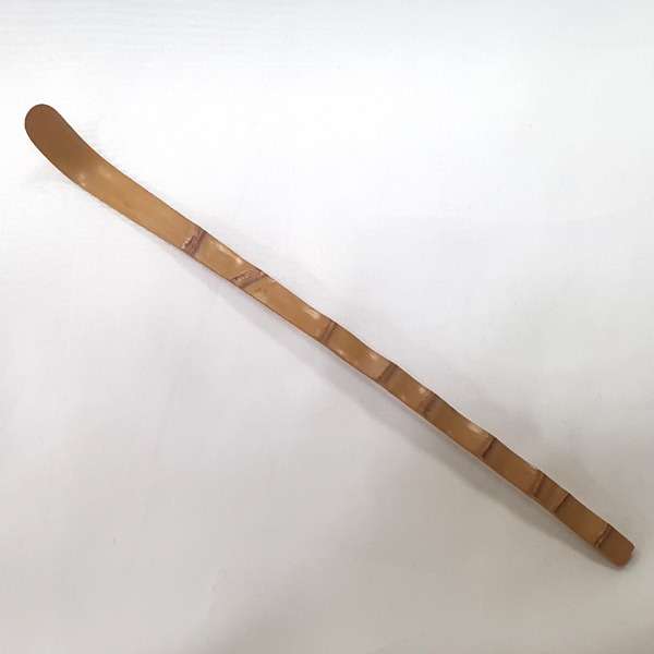 9-Segment Bamboo Matcha Spoon (Chashaku)
