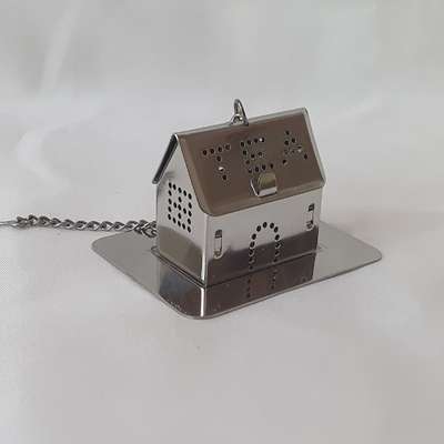House-Shaped Tea Infuser Tea Filter Strainer