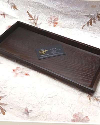 Direct Daban (Tray) 3619 / Wooden Tray for Cafe Use