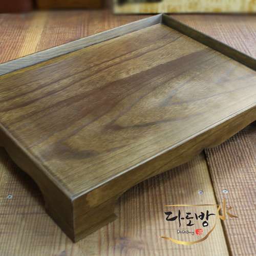 Basic Educational Tea Table Antique Design (For Tea Ceremony Classes) - Small, Medium, Large Available