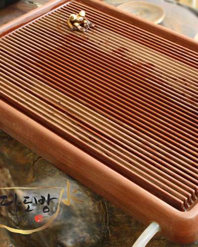 Wooden Tea Tray 4060/Multi-Panel Tea Board