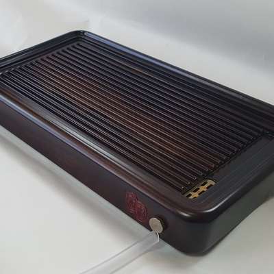 Ebony Tea Tray 3520 Multi-Panel 1-2 Person