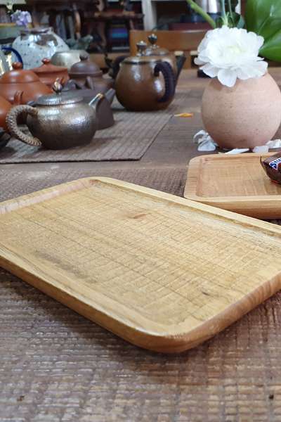 Rectangular Tea Tray 2011 / Multi-Purpose Tray Snack Serving Platter