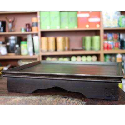 Traditional Pine Wood Tea Table (Medium) / Tea Ceremony Table