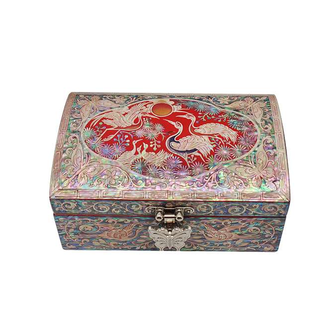 Haejuk Medium Songak Red